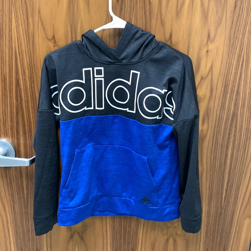 Boys Adidas hoodie